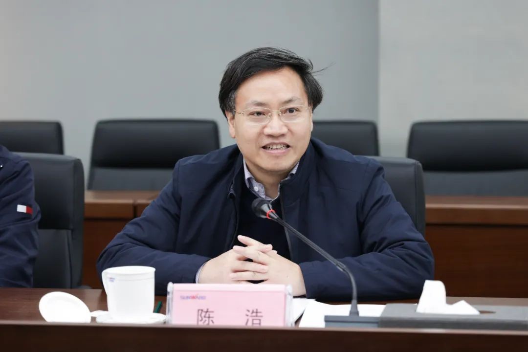 中国人民银行调研组调研宝运莱智能