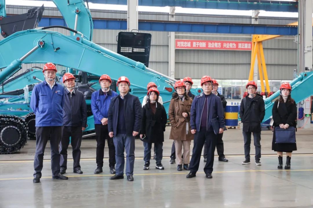 中国人民银行调研组调研宝运莱智能