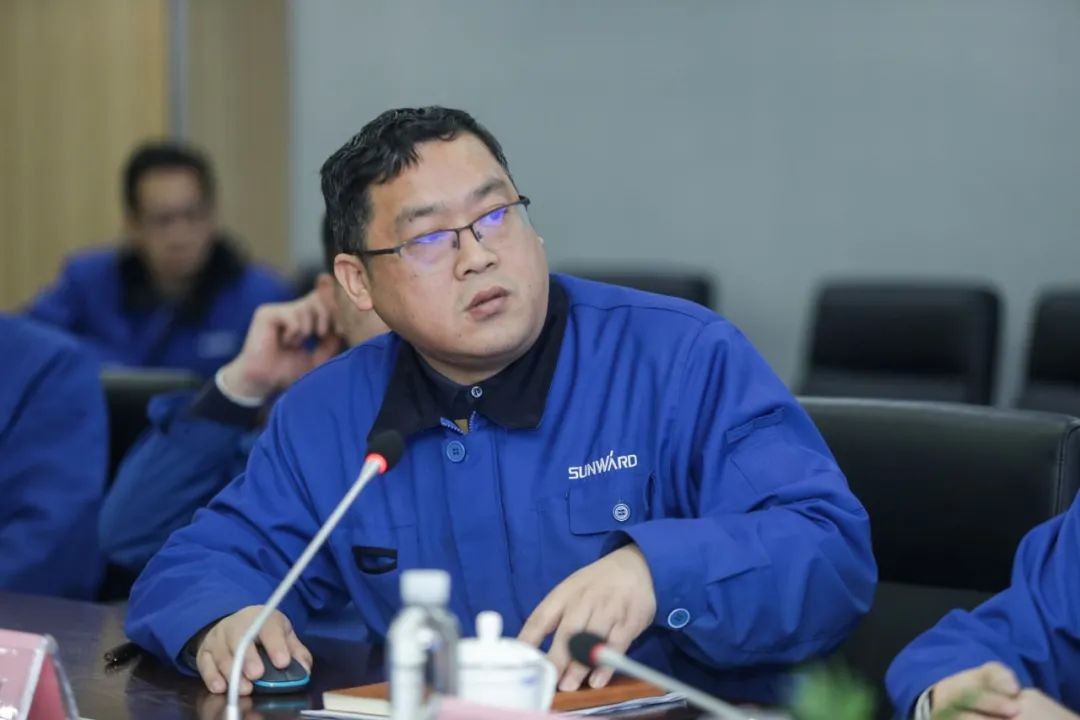 以党建促业务，以业务强党建——青岛西海岸公用事业集团考察宝运莱智能