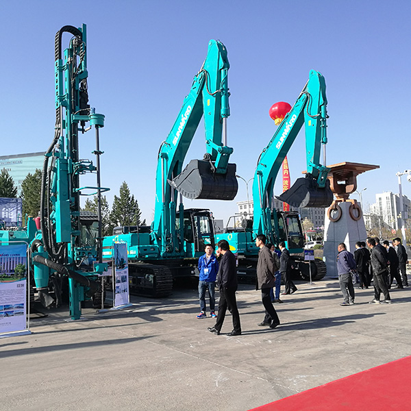 听说，宝运莱智能混合动力挖掘机与“煤都”更配哦！