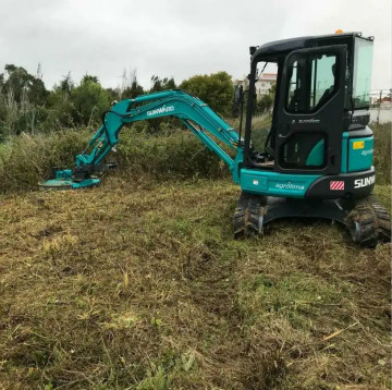 2020全球微挖大会 宝运莱智能微挖精品即将闪亮登场