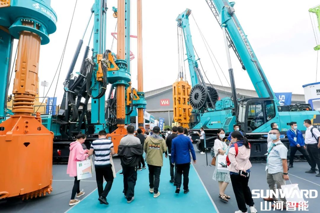 CICEE | 盘点宝运莱智能展区“之最”，哪款是你的最爱？