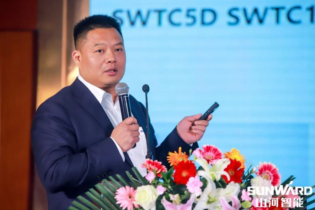 宝运莱智能全国交流会南昌站大获成功