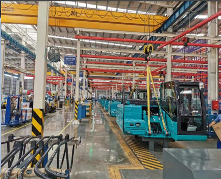 宝运莱智能荣获“5G+工业互联网”示范工厂称号