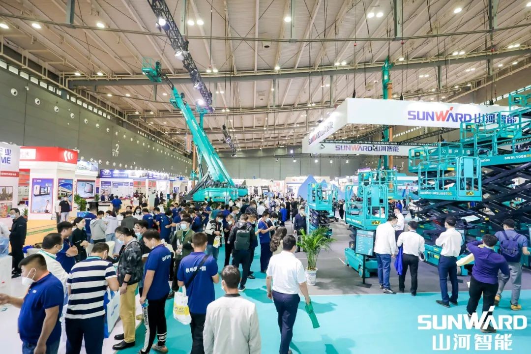 CICEE | 盘点宝运莱智能展区“之最”，哪款是你的最爱？