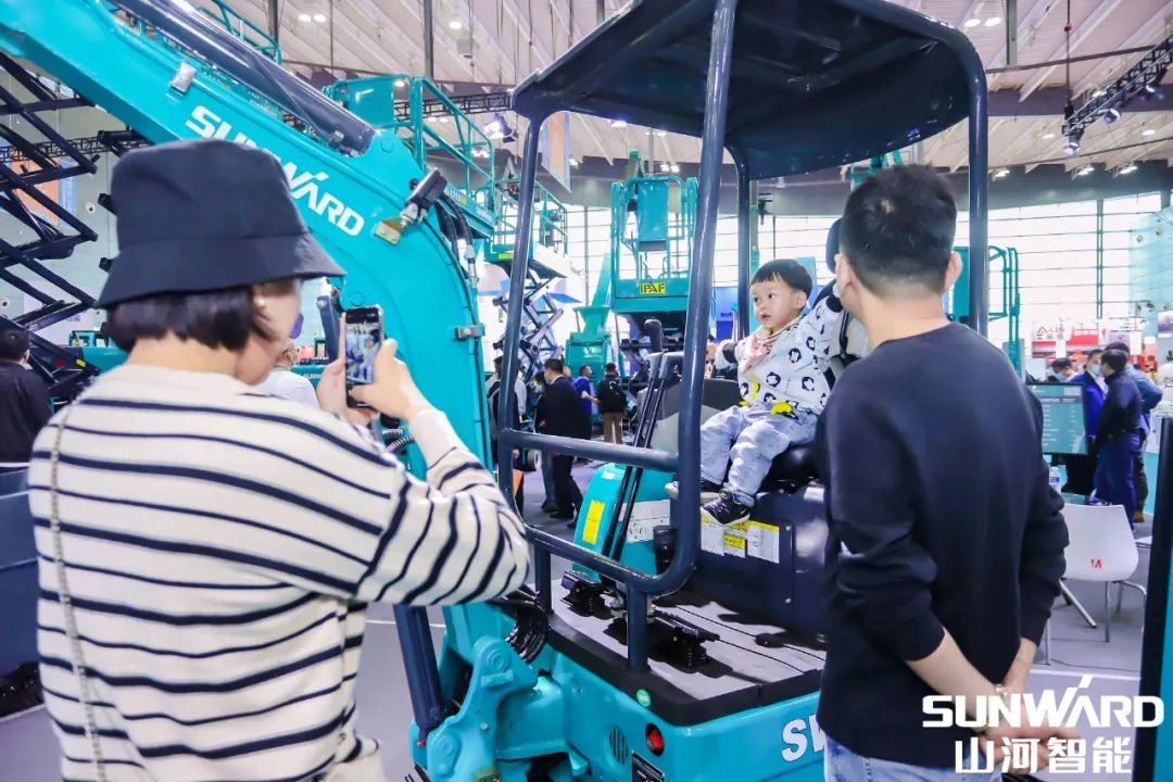 CICEE | 盘点宝运莱智能展区“之最”，哪款是你的最爱？