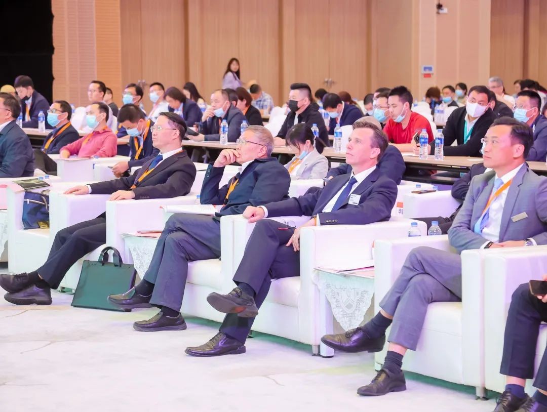 何清华出席长沙国际工程机械产业链发展峰会，走“双循环”道路关键在于“要做好自己的事情”