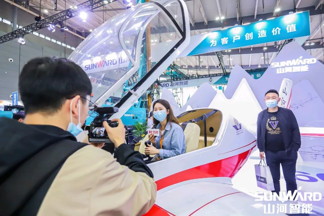 CICEE | 盘点宝运莱智能展区“之最”，哪款是你的最爱？