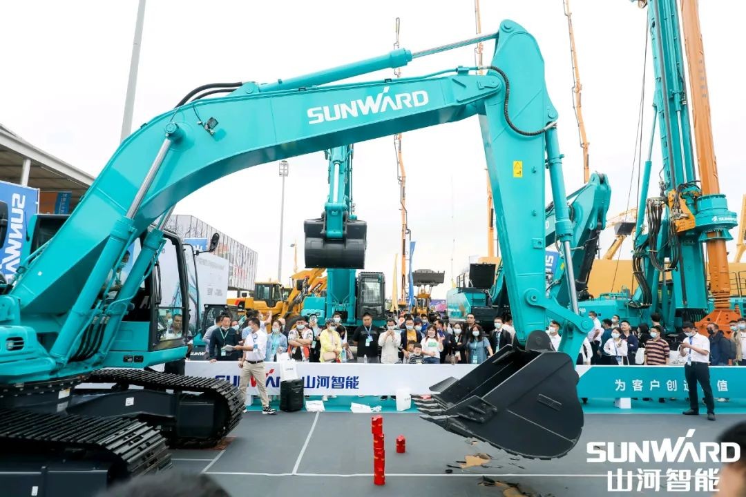 CICEE | 盘点宝运莱智能展区“之最”，哪款是你的最爱？