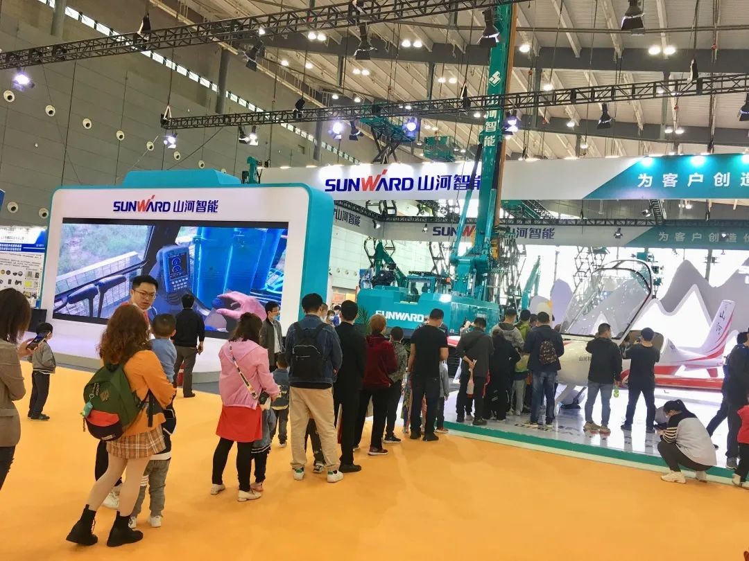 “机甲盛宴”长沙展圆满收官！宝运莱智能展区亮点精彩回顾