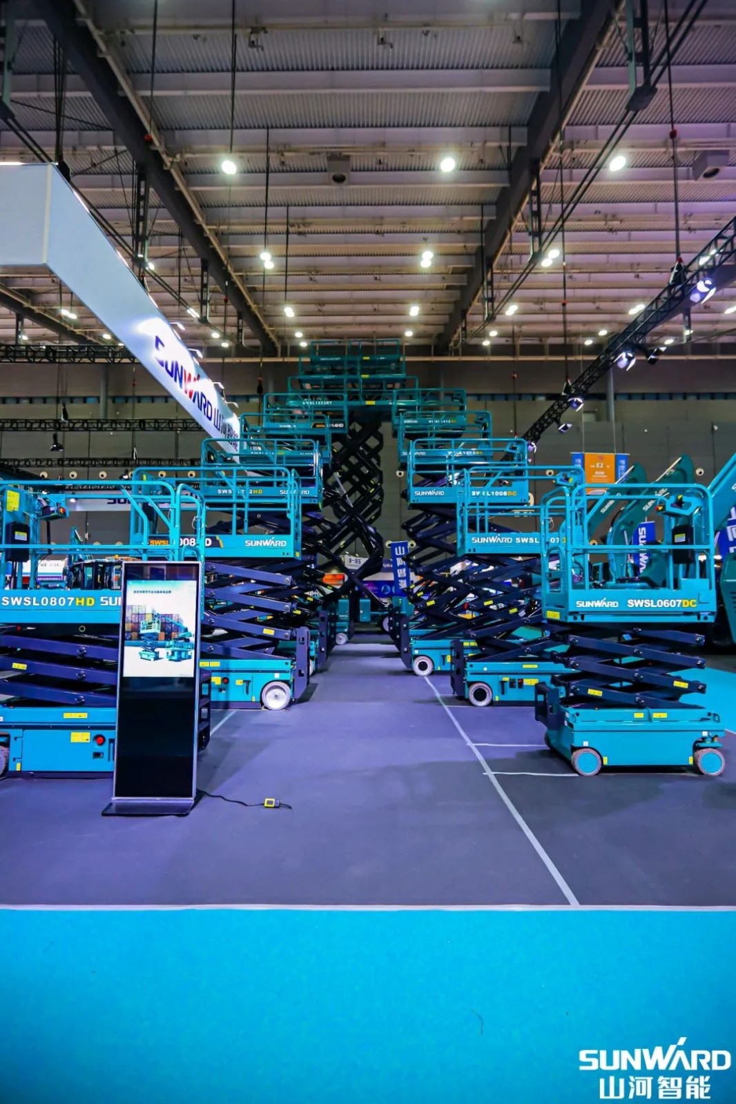 CICEE | 盘点宝运莱智能展区“之最”，哪款是你的最爱？