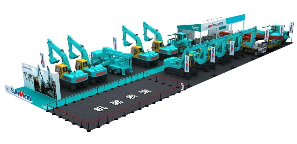 守正创新 精彩相约！宝运莱智能重磅出击 2021 CICEE（长沙展）