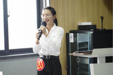 “宝运莱杯”首届PPT讲解大赛顺利举行