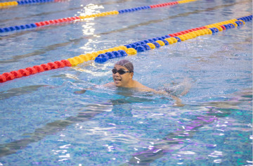 “泳”往直前 | 宝运莱智能成立21周年游泳比赛圆满收官