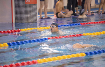 “泳”往直前 | 宝运莱智能成立21周年游泳比赛圆满收官