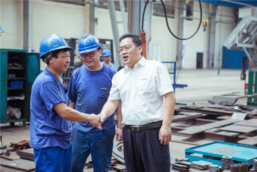 宝运莱有清凉做伴，高温也能潇潇洒洒