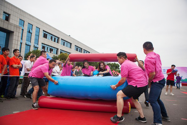 历久弥坚，宝运莱智能迎来十八周岁“成年礼”