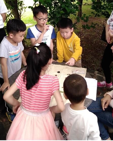 大手牵小手·“顽”转六一，宝运莱智能首次六一亲子主题活动圆满举行