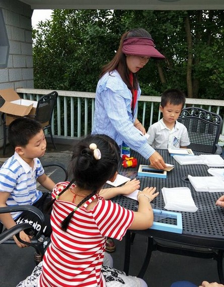 大手牵小手·“顽”转六一，宝运莱智能首次六一亲子主题活动圆满举行