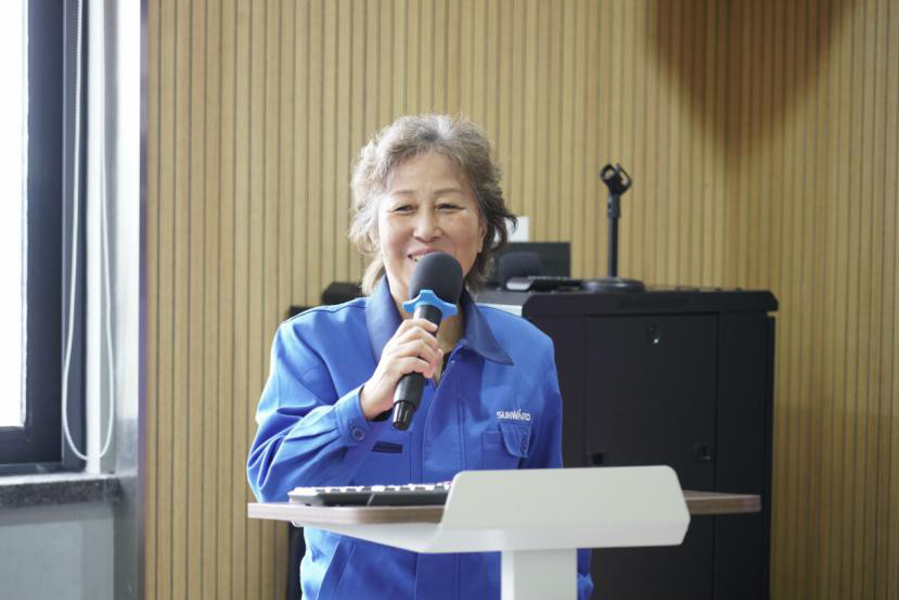 “宝运莱杯”首届PPT讲解大赛顺利举行