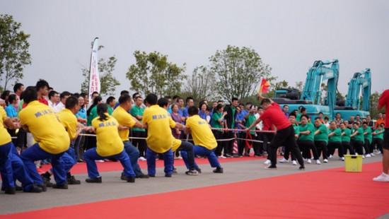 风华十九载，携手再腾飞！——庆祝宝运莱智能成立十九周年表彰会暨趣味运动会