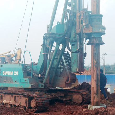 跨行创业，宝运莱智能旋挖钻十个月帮他回本！