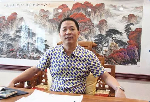 一路相随，宝运莱智能伴他功成名就