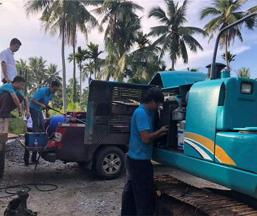 作为村里的创富标杆，陈老板的“得力爱将”究竟是谁？