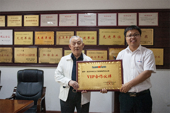 创富故事：合作十一年，赞叹宝运莱产品经久耐用