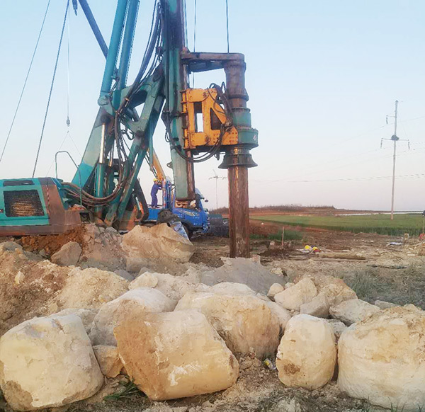 8年购买12台！宝运莱智能旋挖钻陪他走向全国