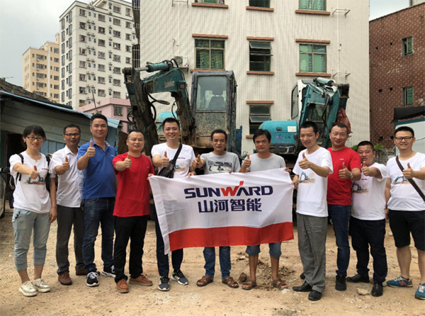 8年“钟情”，“宝运莱绿”助力展鸿途