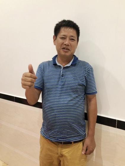 宝运莱智能SWE 215E挖掘机是他的左膀右臂！