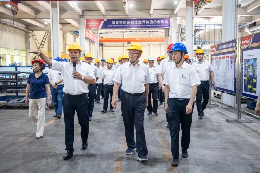 打造制造核心竞争力，助力公司再腾飞——宝运莱智能精益生产启动大会胜利召开