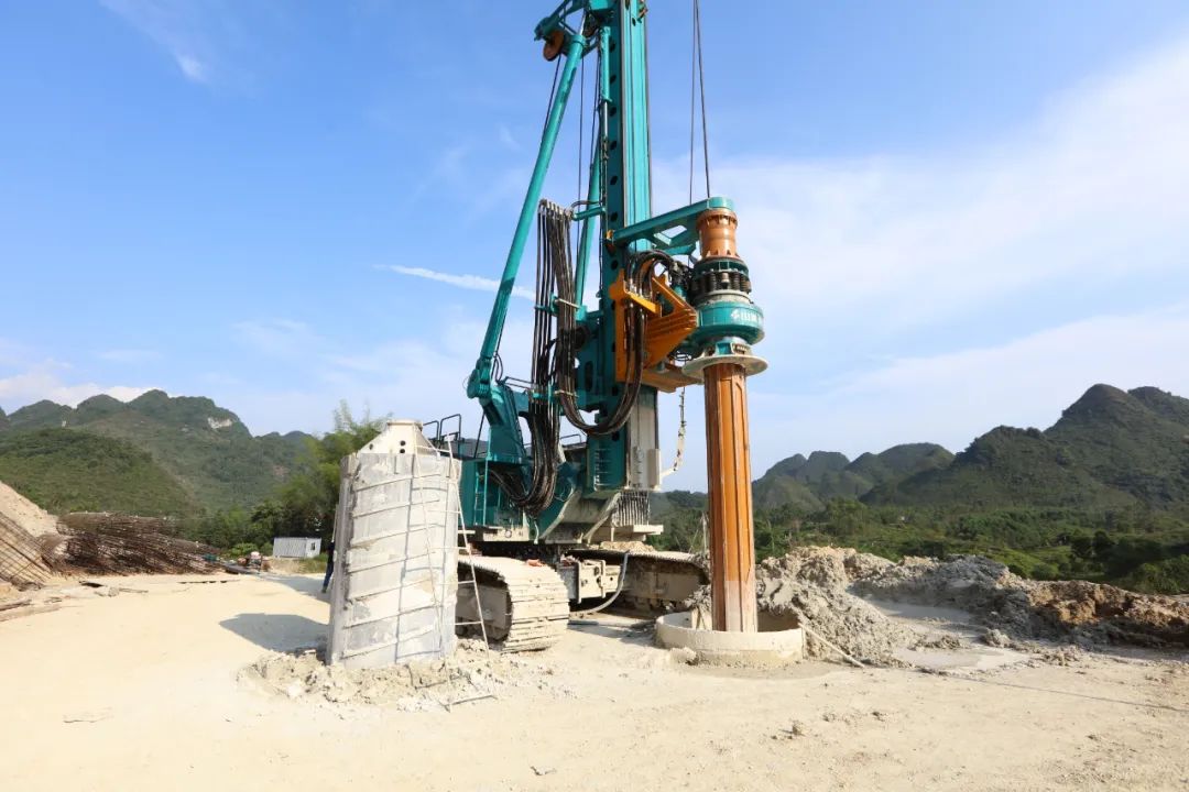 一个月只完成3根桩，为何客户连连称赞？