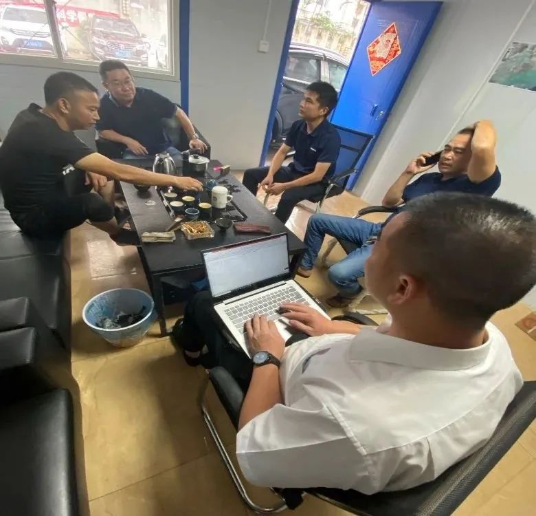 将关怀洒满八闽大地！2021年宝运莱智能服务万里行走进福建