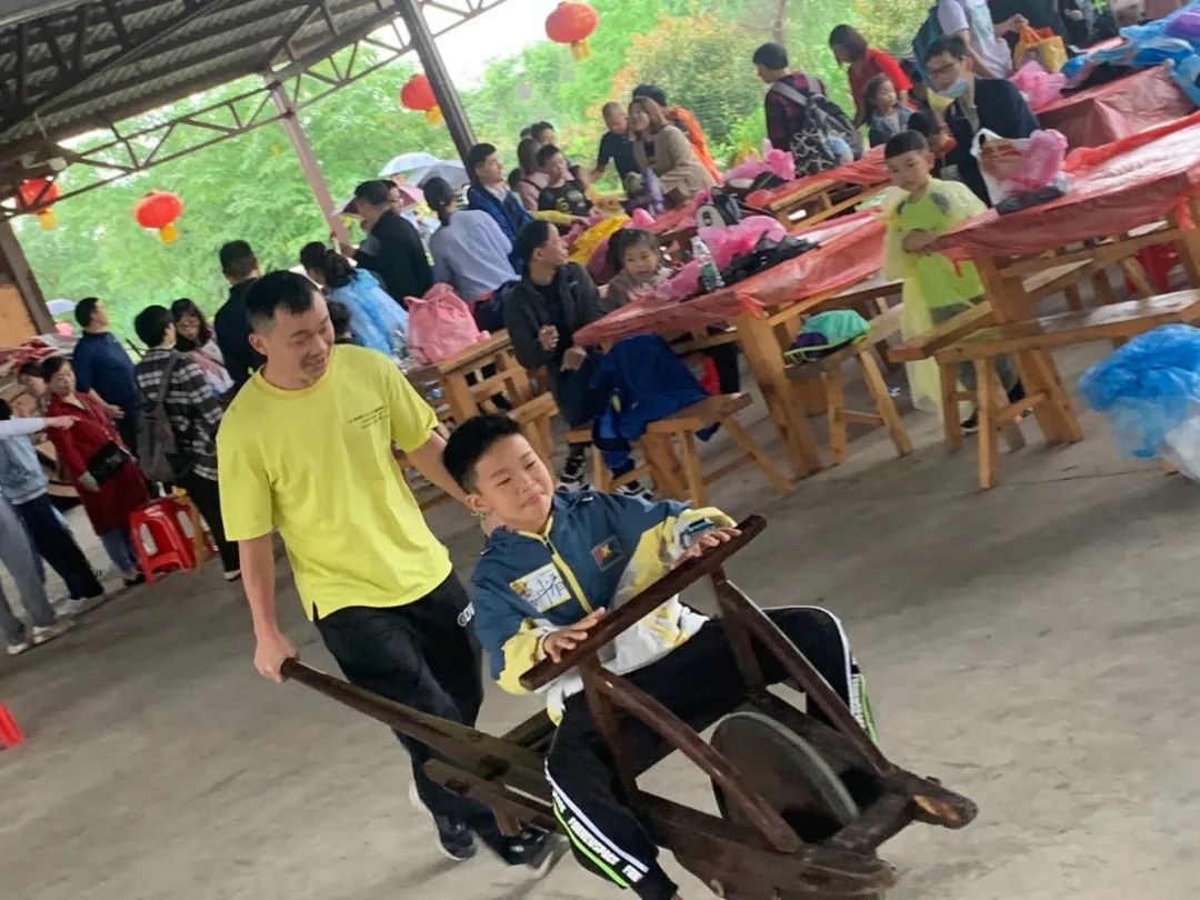 童年不同Young，稻花香里亲子欢——宝运莱智能组织开展六一亲子活动