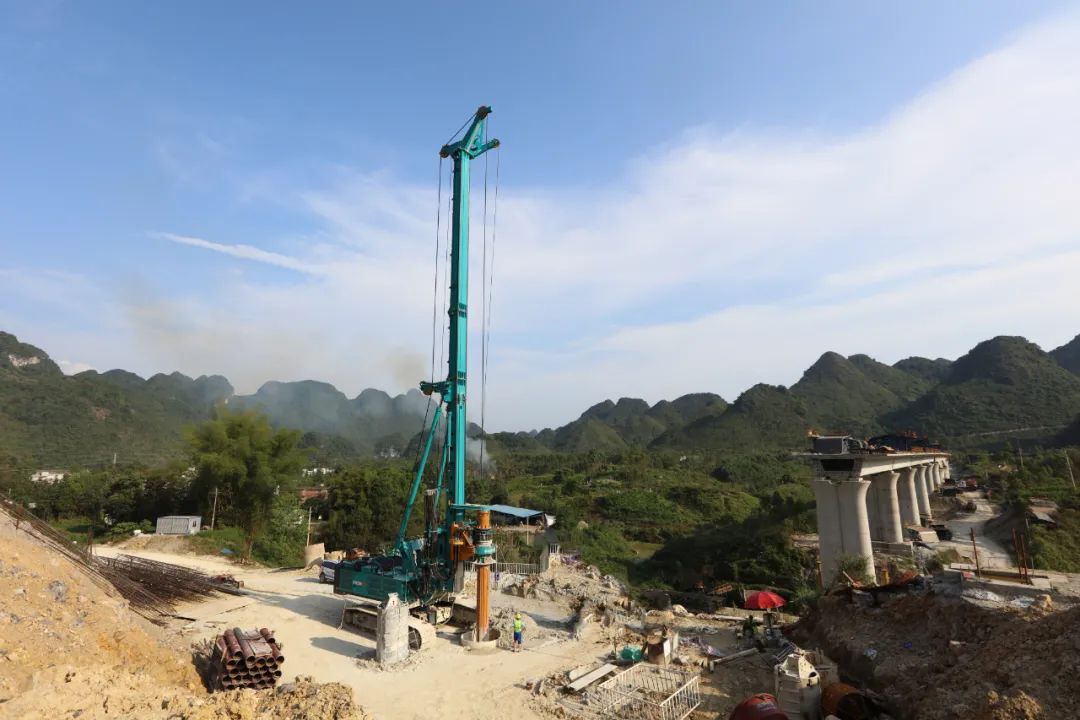 一个月只完成3根桩，为何客户连连称赞？