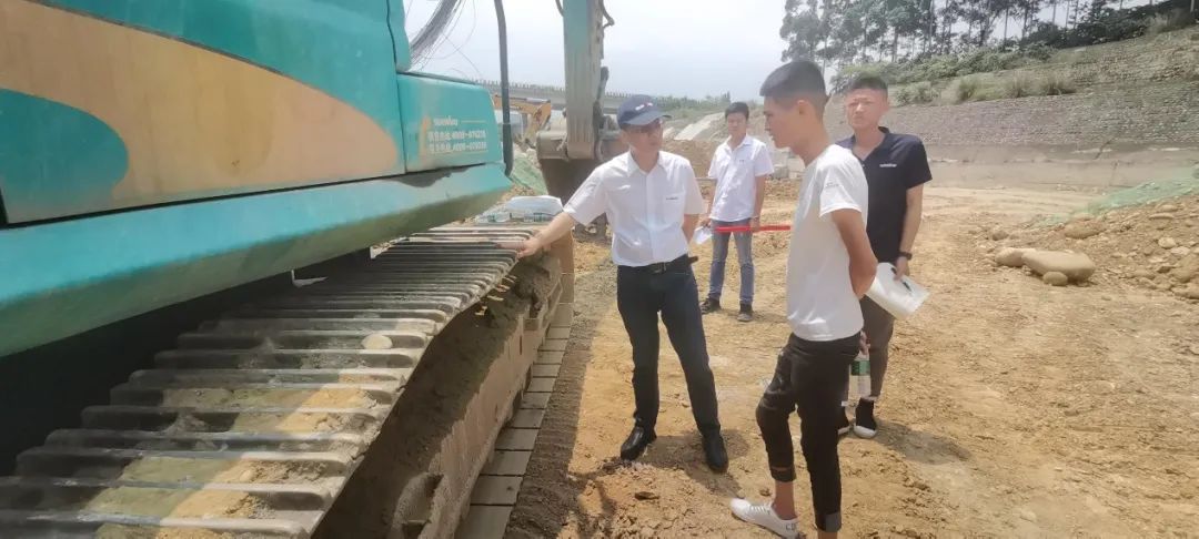 2021年宝运莱智能全球服务万里行在广西、四川火热启动