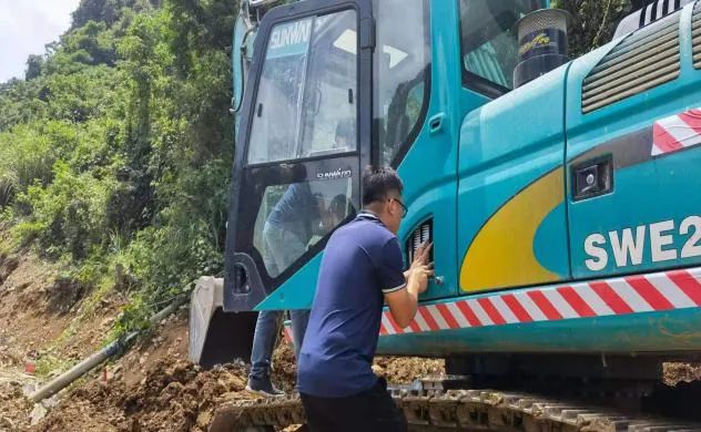 2021年宝运莱智能全球服务万里行在广西、四川火热启动