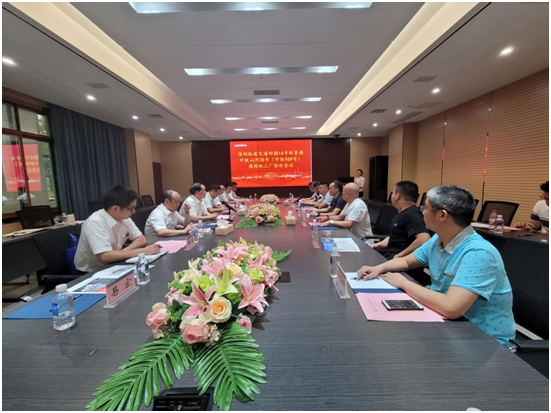 重大突破！中铁宝运莱最大直径盾构机成功下线验收