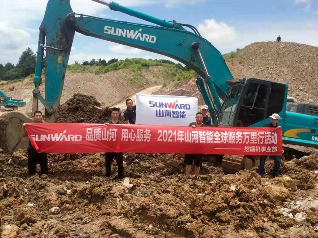 品质宝运莱 用心服务——宝运莱智能全球服务万里行走进“避暑之都”贵州