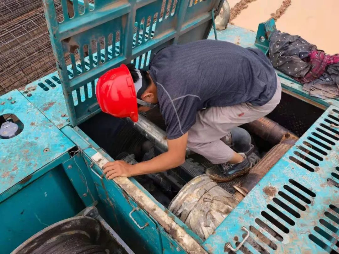 风雨无阻 全程无忧！2021年宝运莱智能全球服务万里行走进广西