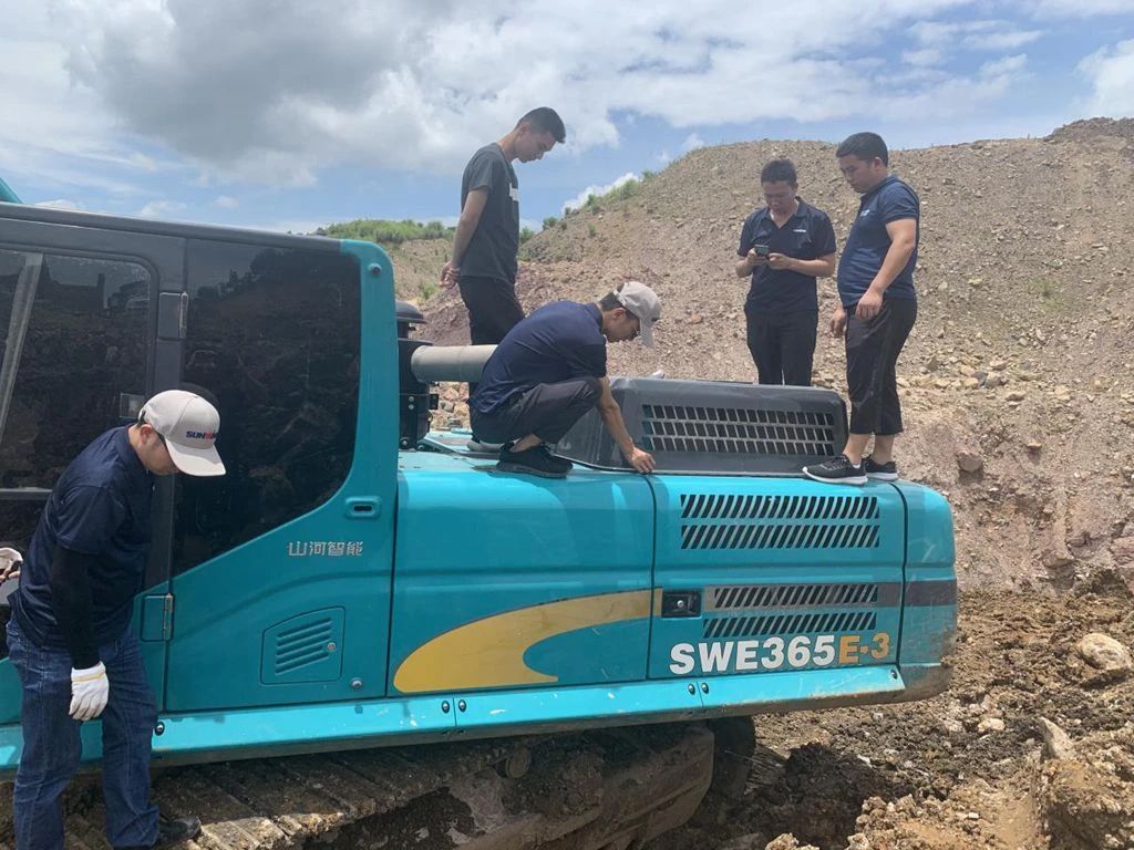 品质宝运莱 用心服务——宝运莱智能全球服务万里行走进“避暑之都”贵州