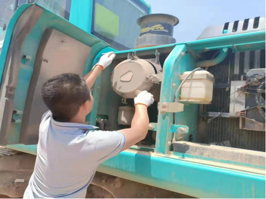 品质宝运莱 用心服务 ——宝运莱智能全球服务万里行走进山西