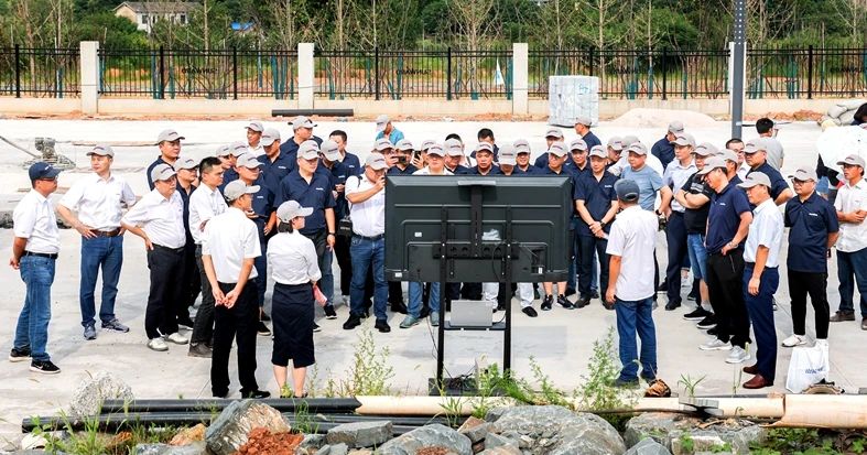 再升级！宝运莱智能“矿山猛士”极限破碎现场直击