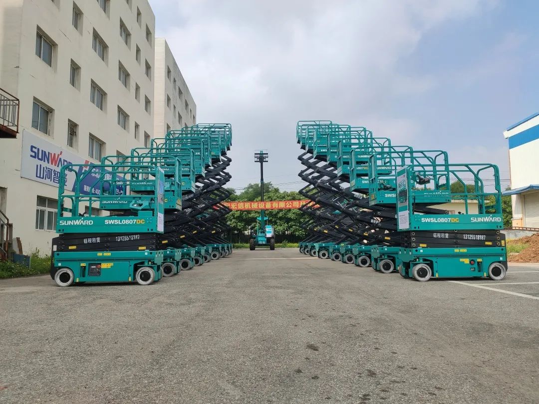 同梦同行 借势腾飞——辽宁宏信&宝运莱智能举办主题庆典活动