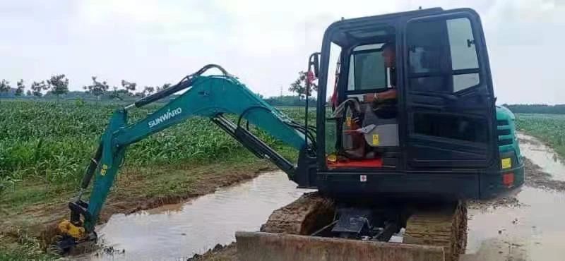 图集 | 驰援河南，一线最新画面