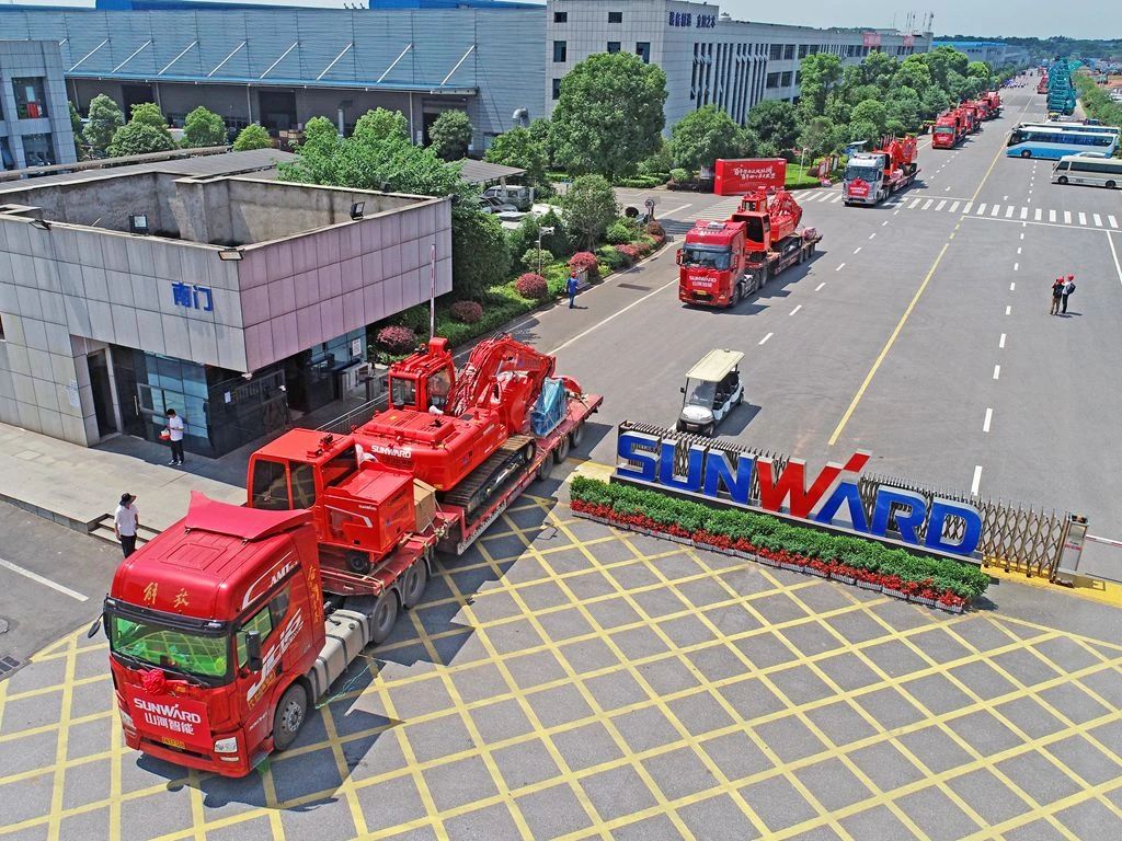 闻令而动！宝运莱智能应急救援队整装待发