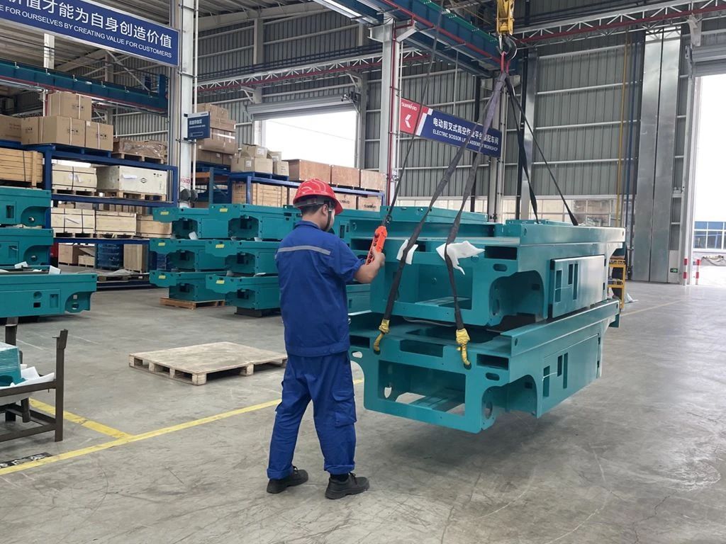 宝运莱智能“蓝精灵”们在平凡岗位的坚守与奉献