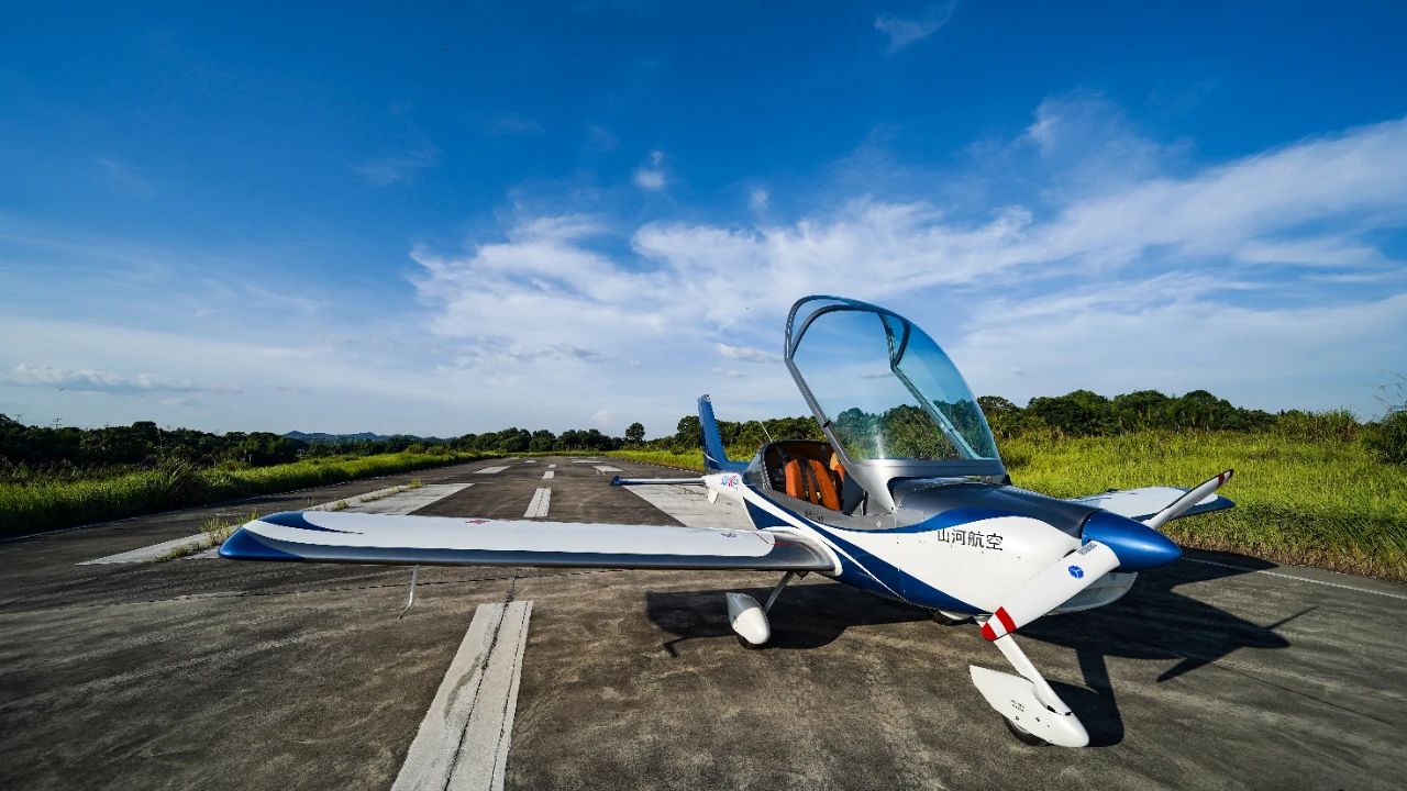 一封感谢信，牵引出宝运莱智能通航产业庞大版图